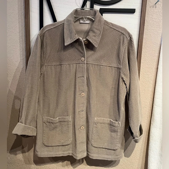 Nordstrom corduroy jacket - Picture 3 of 4